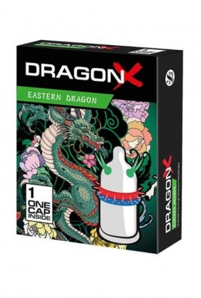 CENSAN Dragon EASTERN Prezervatif